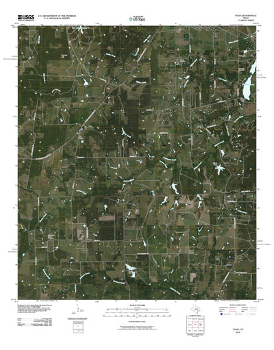 Togo, TX (2010, 24000-Scale) Preview 1