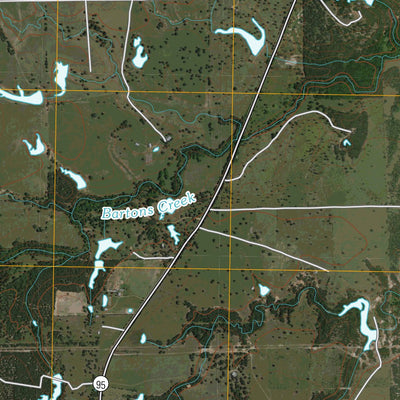 Togo, TX (2010, 24000-Scale) Preview 2