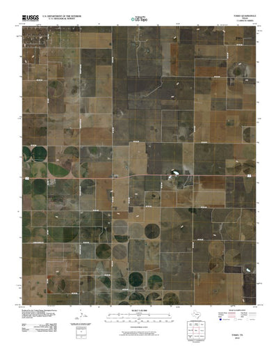 Tokio, TX (2010, 24000-Scale) Preview 1