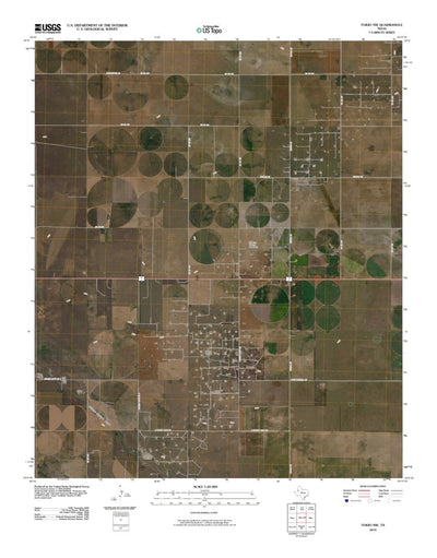 Tokio NW, TX (2010, 24000-Scale) Preview 1