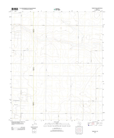 Tokio SE, TX (2012, 24000-Scale) Preview 1
