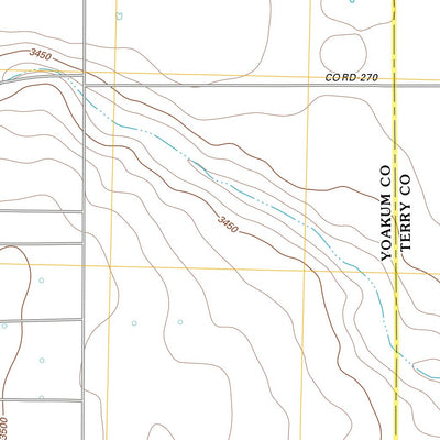 Tokio SE, TX (2012, 24000-Scale) Preview 3
