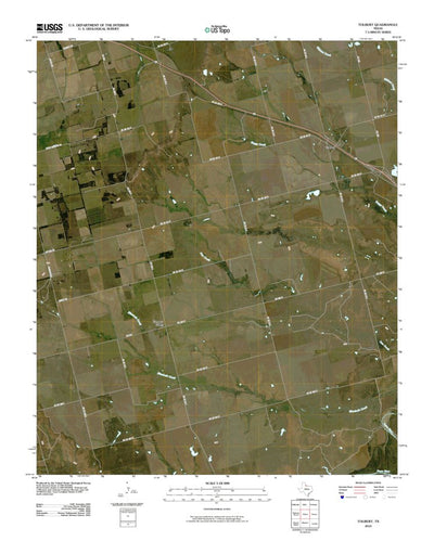 Tolbert, TX (2010, 24000-Scale) Preview 1