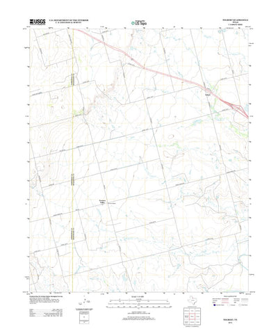 Tolbert, TX (2012, 24000-Scale) Preview 1