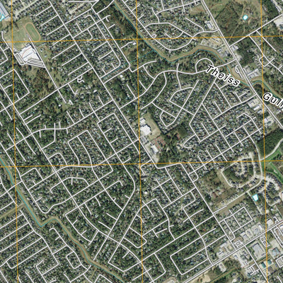 Tomball, TX (2010, 24000-Scale) Preview 3