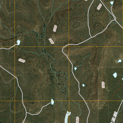 Tonk Creek, TX (2010, 24000-Scale) Preview 3