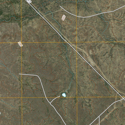 Tordillo Creek, TX (2010, 24000-Scale) Preview 2