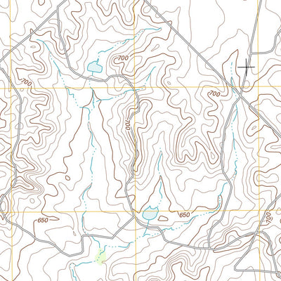 Tordillo Creek, TX (2013, 24000-Scale) Preview 3