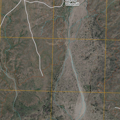 Torrey House, TX (2010, 24000-Scale) Preview 2