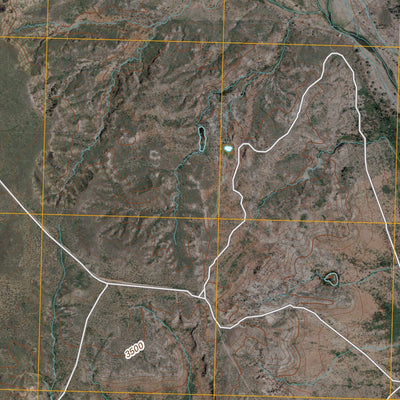 Torrey House, TX (2010, 24000-Scale) Preview 3