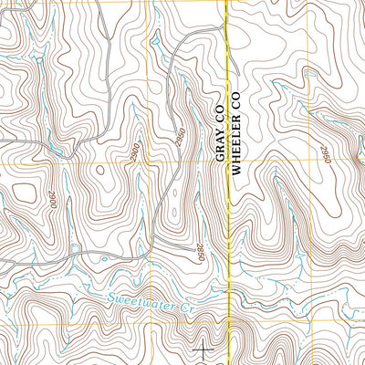 Totty School, TX (2012, 24000-Scale) Preview 3