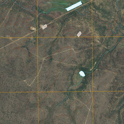 Tovar Creek East, TX (2010, 24000-Scale) Preview 2