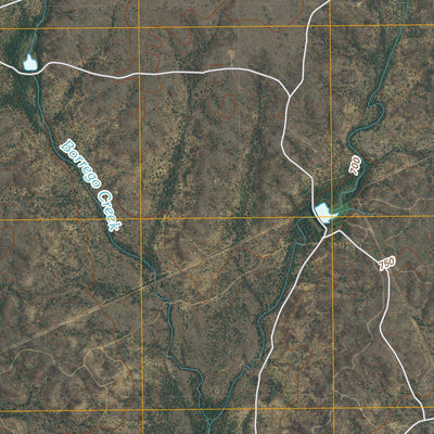 Tovar Creek East, TX (2010, 24000-Scale) Preview 3