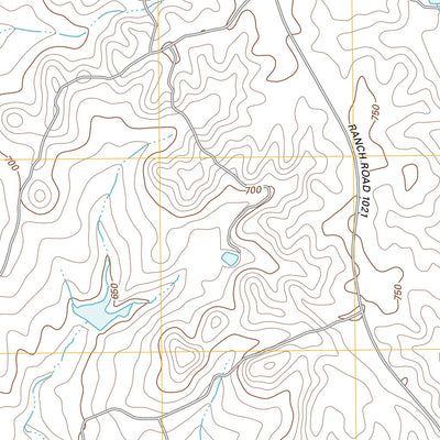 Tovar Creek East, TX (2012, 24000-Scale) Preview 3