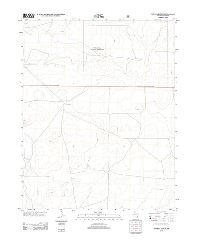 Tovrea Ranch, TX (2012, 24000-Scale) Preview 1