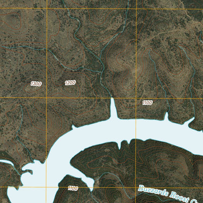 Tow, TX (2010, 24000-Scale) Preview 2