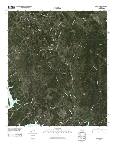 Travis Peak, TX (2010, 24000-Scale) Preview 1