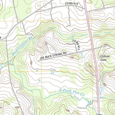 Trawick, TX (2013, 24000-Scale) Preview 2