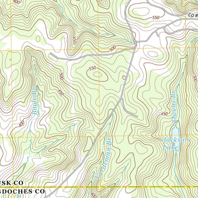 Trawick, TX (2013, 24000-Scale) Preview 3