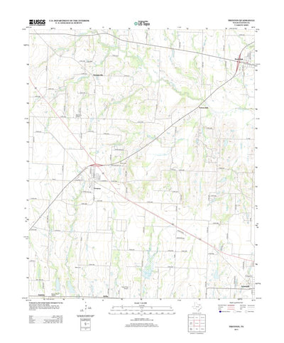 Trenton, TX (2013, 24000-Scale) Preview 1