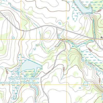 Trickham, TX (2013, 24000-Scale) Preview 3