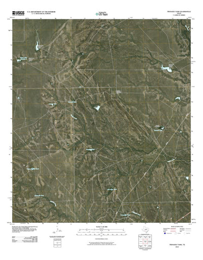 Trosado Tank, TX (2010, 24000-Scale) Preview 1