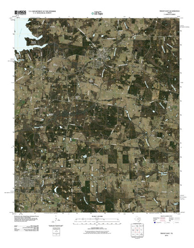 Troup East, TX (2010, 24000-Scale) Preview 1