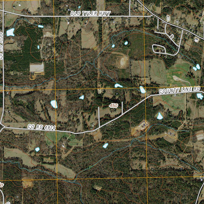 Troup West, TX (2010, 24000-Scale) Preview 3