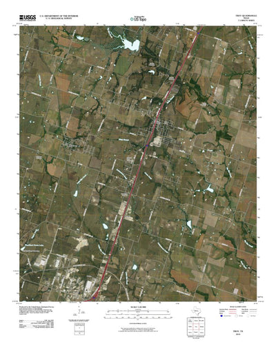 Troy, TX (2010, 24000-Scale) Preview 1