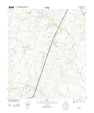 Troy, TX (2013, 24000-Scale) Preview 1