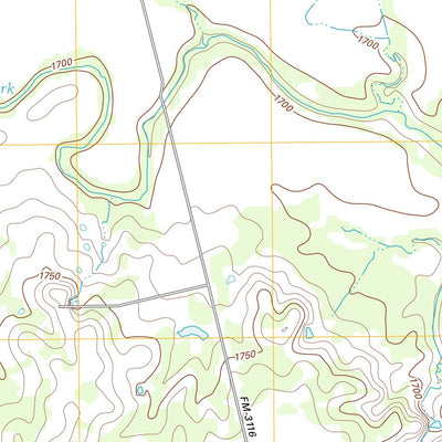 Truby, TX (2012, 24000-Scale) Preview 3