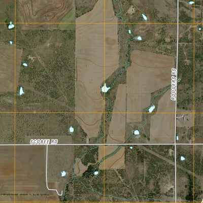 True, TX (2010, 24000-Scale) Preview 2