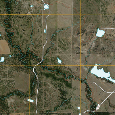 True, TX (2010, 24000-Scale) Preview 3