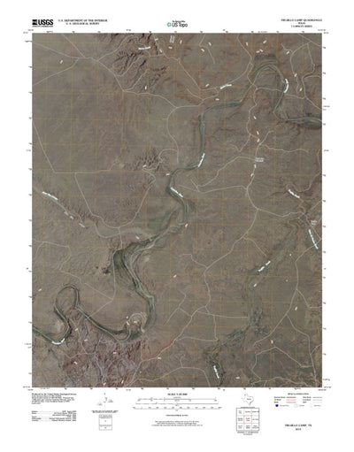 Trujillo Camp, TX (2010, 24000-Scale) Preview 1