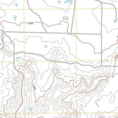 Truscott North, TX (2011, 24000-Scale) Preview 2