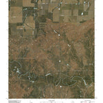 Truscott South, TX (2010, 24000-Scale) Preview 1