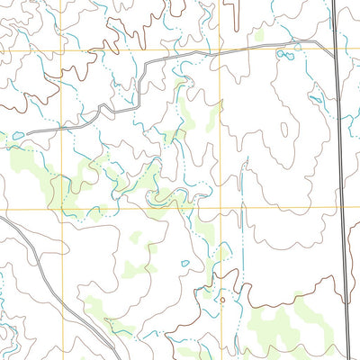 Truscott South, TX (2013, 24000-Scale) Preview 2