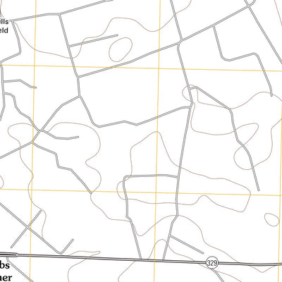 Tubbs Corner, TX (2012, 24000-Scale) Preview 3