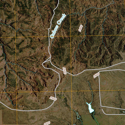 Turkey, TX (2010, 24000-Scale) Preview 2