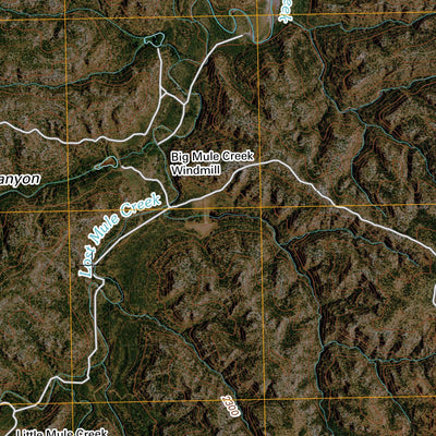 Turkey, TX (2010, 24000-Scale) Preview 3