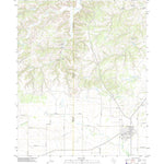 Turkey, TX (2012, 24000-Scale) Preview 1