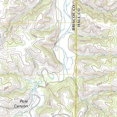 Turkey, TX (2012, 24000-Scale) Preview 3