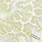 Turkey Knob, TX (2013, 24000-Scale) Preview 3