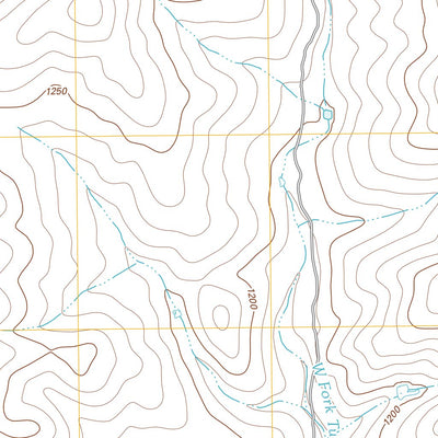 Turkey Mountain, TX (2012, 24000-Scale) Preview 2