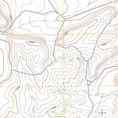 Turkey Mountain, TX (2012, 24000-Scale) Preview 3