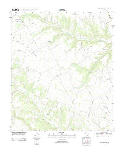 Turnersville, TX (2012, 24000-Scale) Preview 1