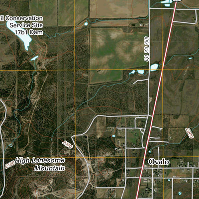 Tuscola, TX (2010, 24000-Scale) Preview 2