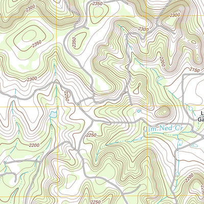 Tuscola, TX (2012, 24000-Scale) Preview 3