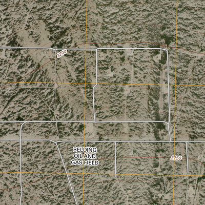 Twelvemile Mesa, TX (2010, 24000-Scale) Preview 2