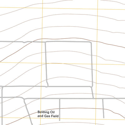 Twelvemile Mesa, TX (2012, 24000-Scale) Preview 2